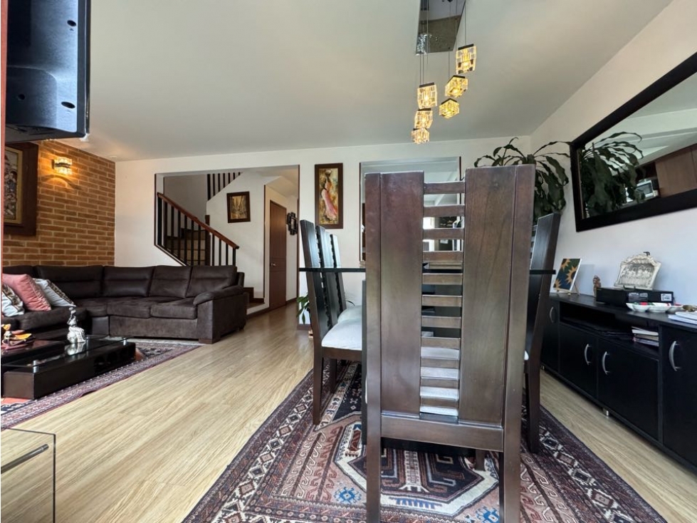 Bajo de precio ,casa de dos niveles en cajica - 5