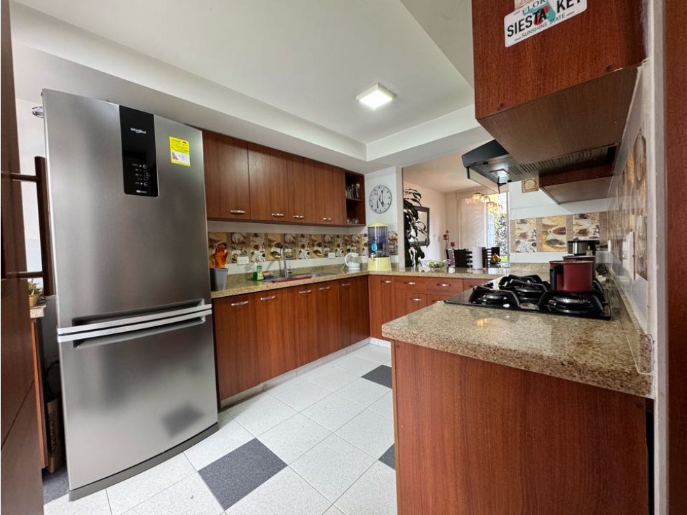Bajo de precio ,casa de dos niveles en cajica - 6