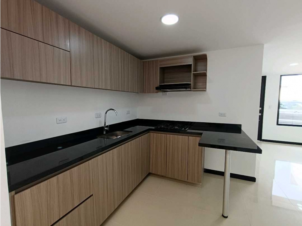 Vendo casa para estrenar dos niveles en Tabio