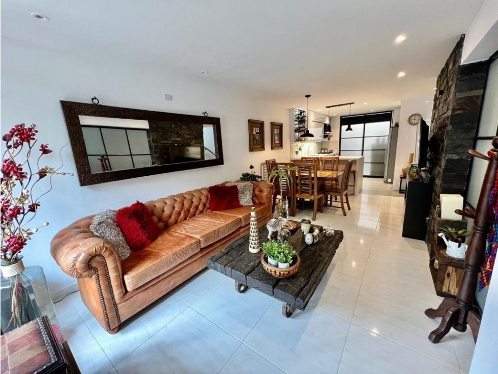 Vendo casa de dos niveles - La Ceja Antioquia