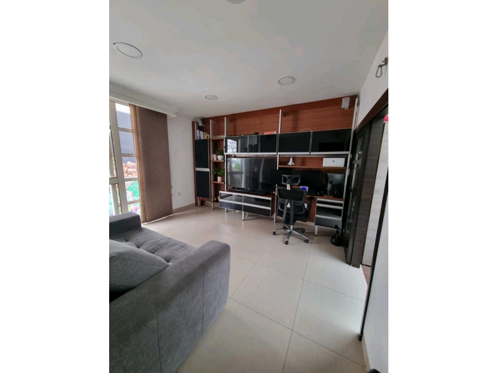 VENDO CASA DE DOS PLANTAS Y 5 HABITACIONES EN BIOMA CALARCA. — foto 5