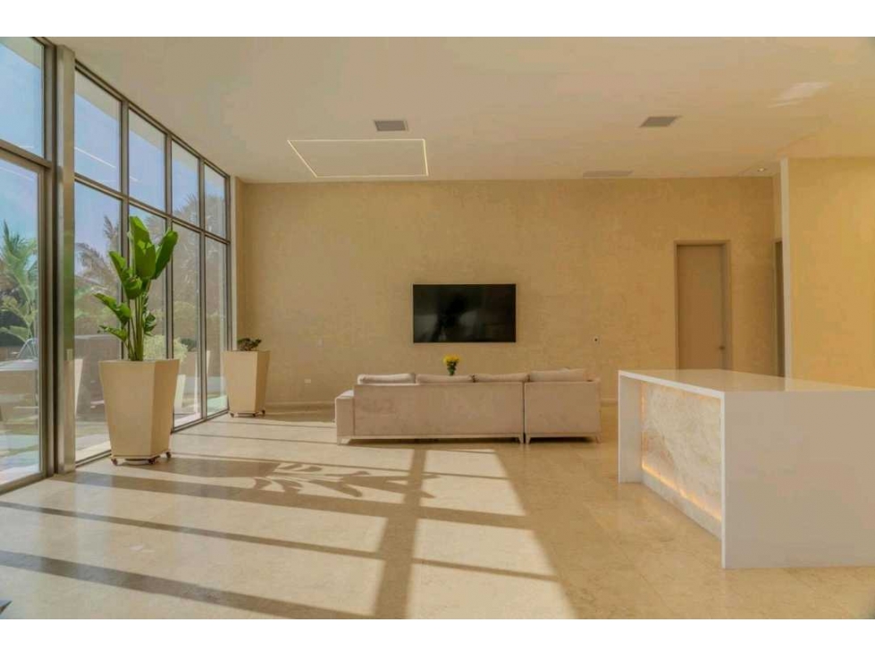 VENDO CASA DE LUJO ALEROS DEL COUNTRY ZONA NORTE CARTAGENA — foto 3