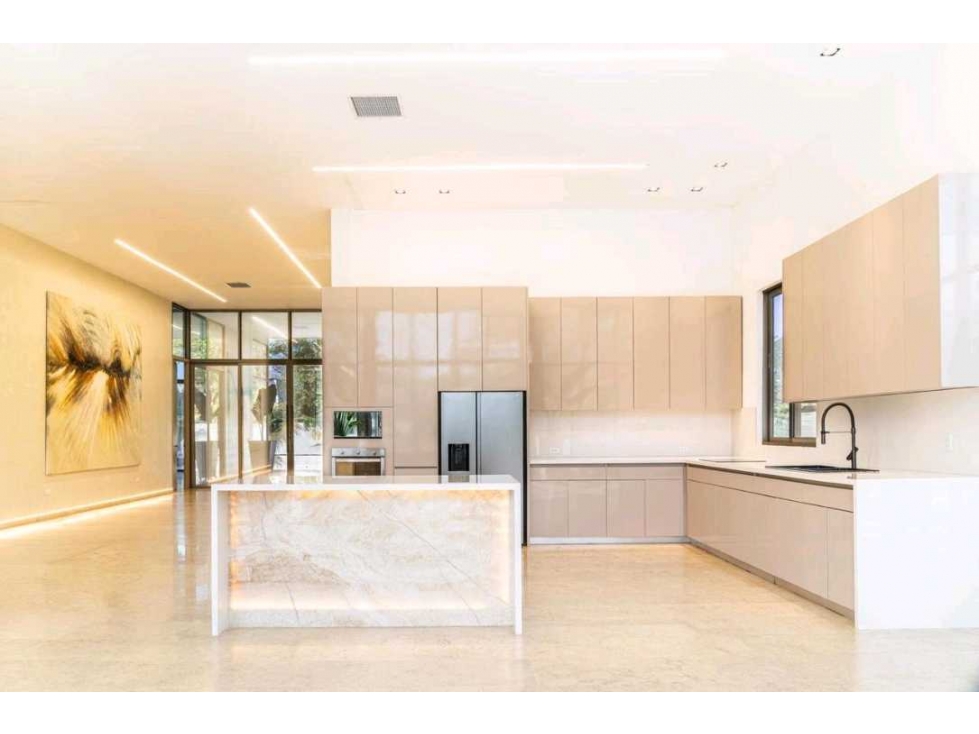 VENDO CASA DE LUJO ALEROS DEL COUNTRY ZONA NORTE CARTAGENA — foto 4
