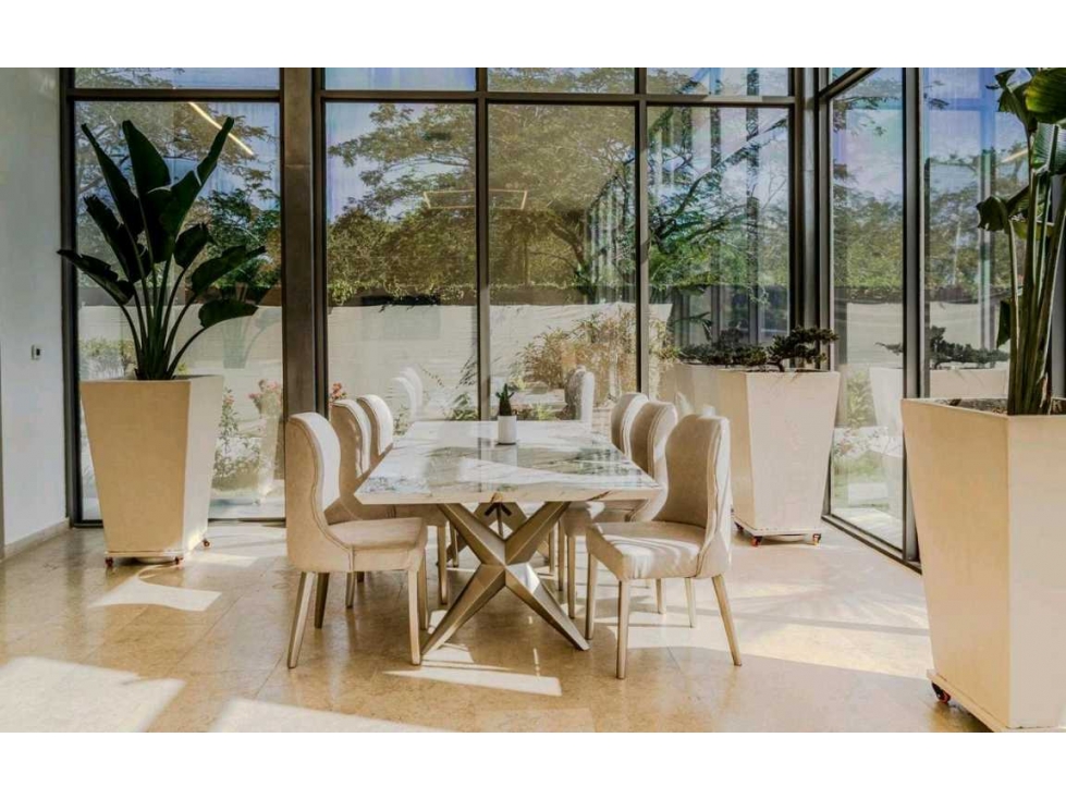 VENDO CASA DE LUJO ALEROS DEL COUNTRY ZONA NORTE CARTAGENA — foto 5