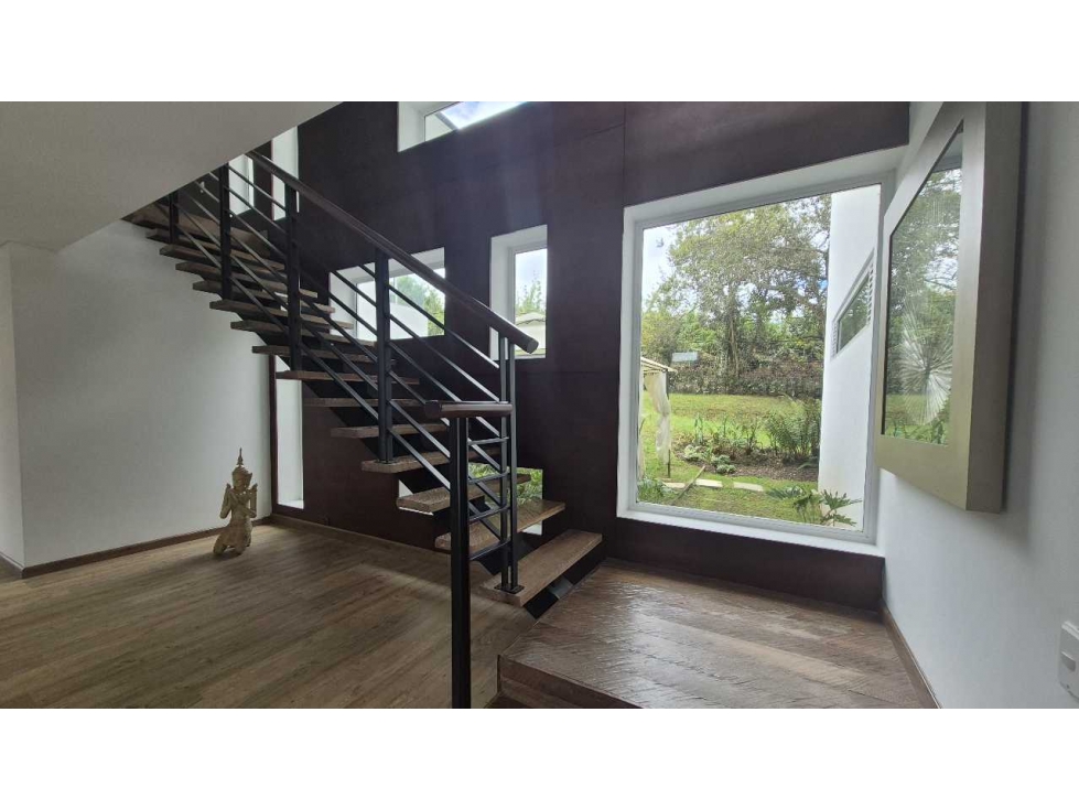 VENDO CASA DE LUJO CAMPESTRE MODERNA 4 HAB - YERBABONITA SOPÓ — foto 6