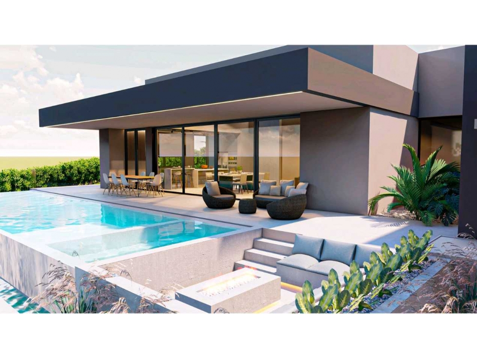Vendo Casa Campestre en Cerritos 100% Personalizable con Sala de Cine — foto 2