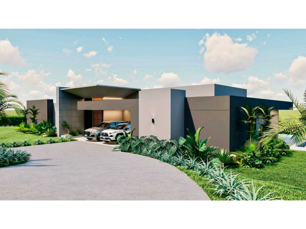Vendo Casa Campestre en Cerritos 100% Personalizable con Sala de Cine — foto 3