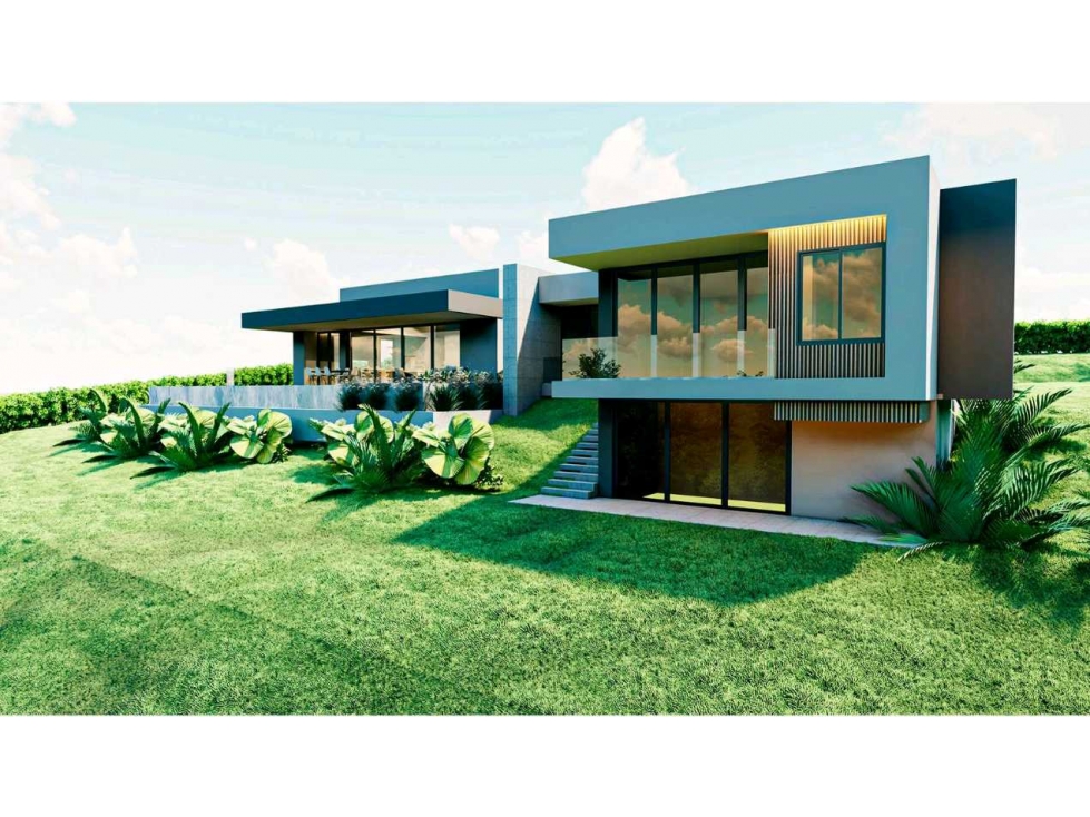 Vendo Casa Campestre en Cerritos 100% Personalizable con Sala de Cine — foto 5