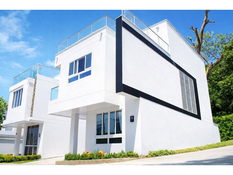 Vendo casa de lujo en Sopetran Antioquía