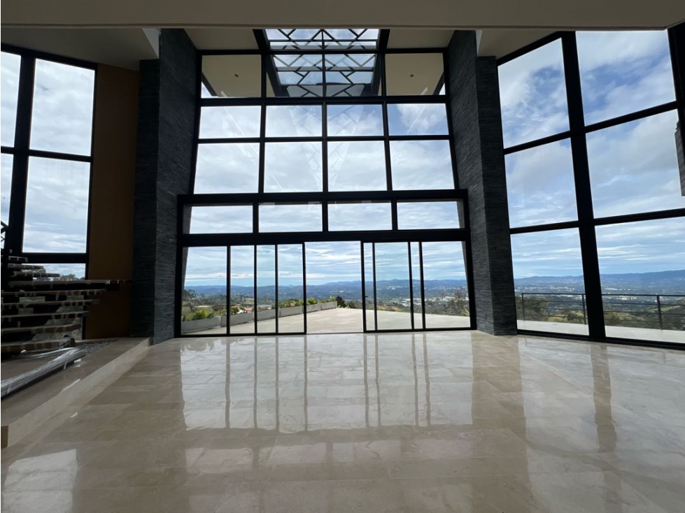 VENDO CASA DE LUJO NUEVA EN EL ALTO DE LAS PALMAS SECTOR LA MANUELA — foto 4