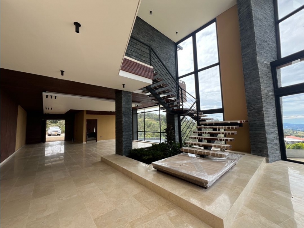 VENDO CASA DE LUJO NUEVA EN EL ALTO DE LAS PALMAS SECTOR LA MANUELA — foto 6