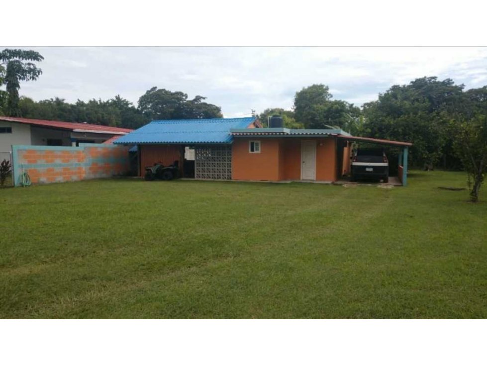 VENDO CASA DE PLAYA EN SANTA CLARA 2R — foto 5