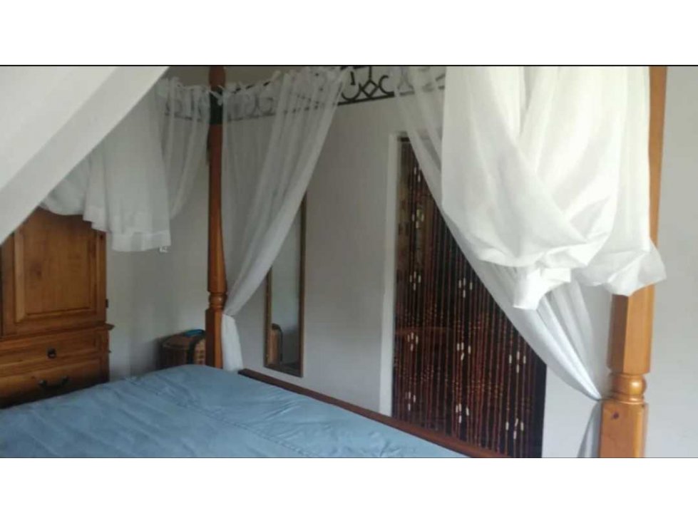 VENDO CASA DE PLAYA EN SANTA CLARA 2R — foto 6