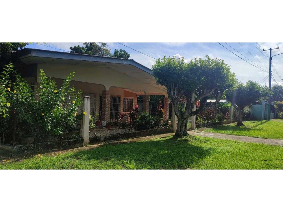 VENDO CASA DE SEGUNDA 675MTS SAN JOSE-Dvd
