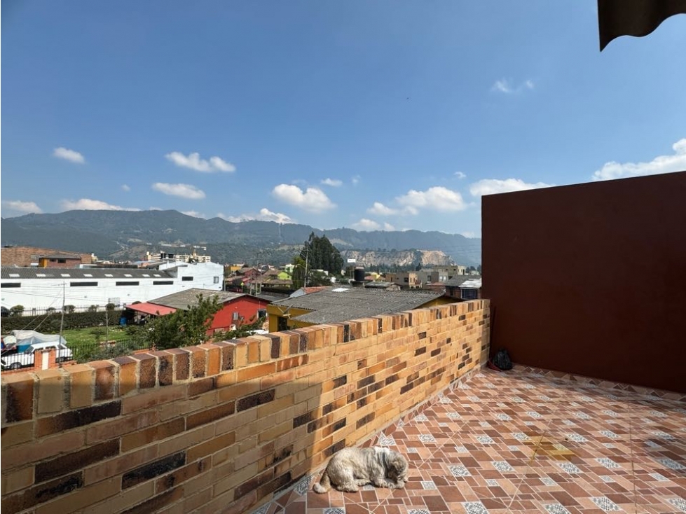 Vendo casa, tres niveles en Cajicá ingreso control remoto. - 6