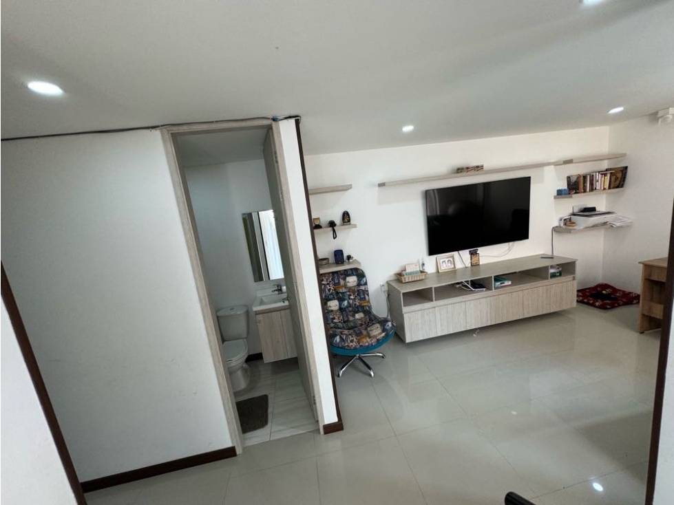 Vendo casa, tres niveles en Cajicá ingreso control remoto. - 5