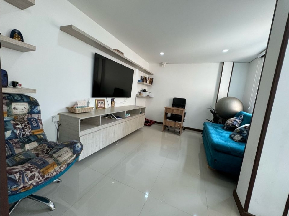 Vendo casa, tres niveles en Cajicá ingreso control remoto. - 4