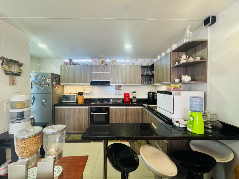 Vendo casa de tres niveles en chia en conjunto cerrado. — foto 5