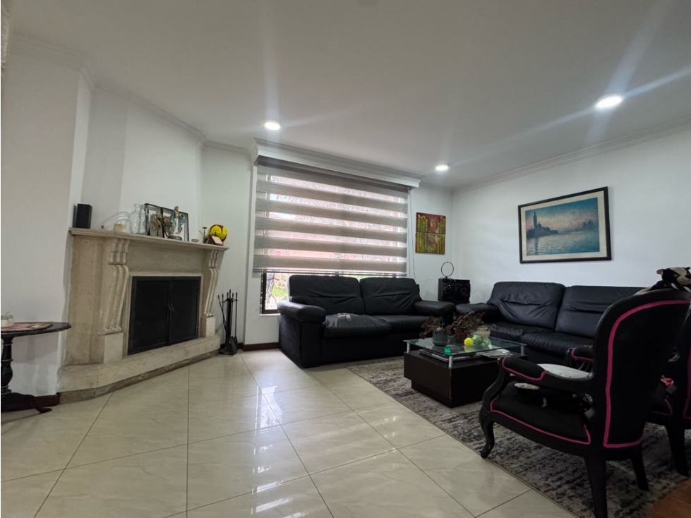 Vendo casa de tres niveles en chia en conjunto cerrado. — foto 4