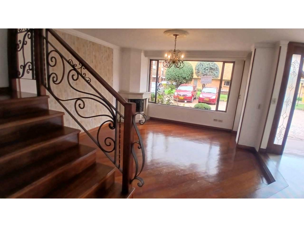 VENDO CASA DE TRES NIVELES EN CHIA. — foto 3