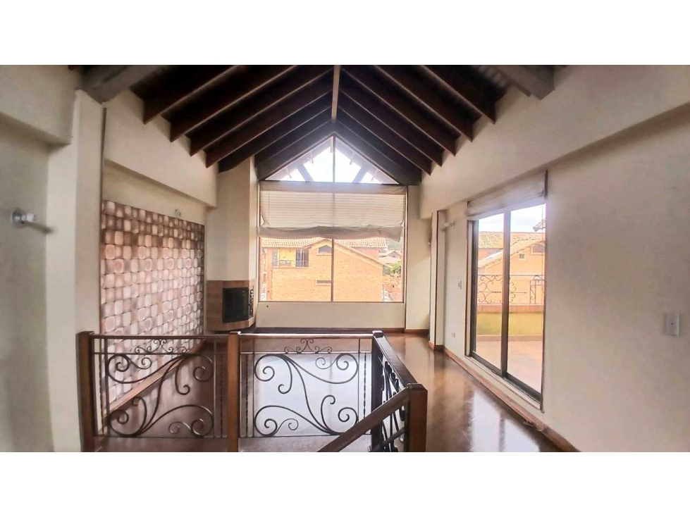 VENDO CASA DE TRES NIVELES EN CHIA. — foto 5