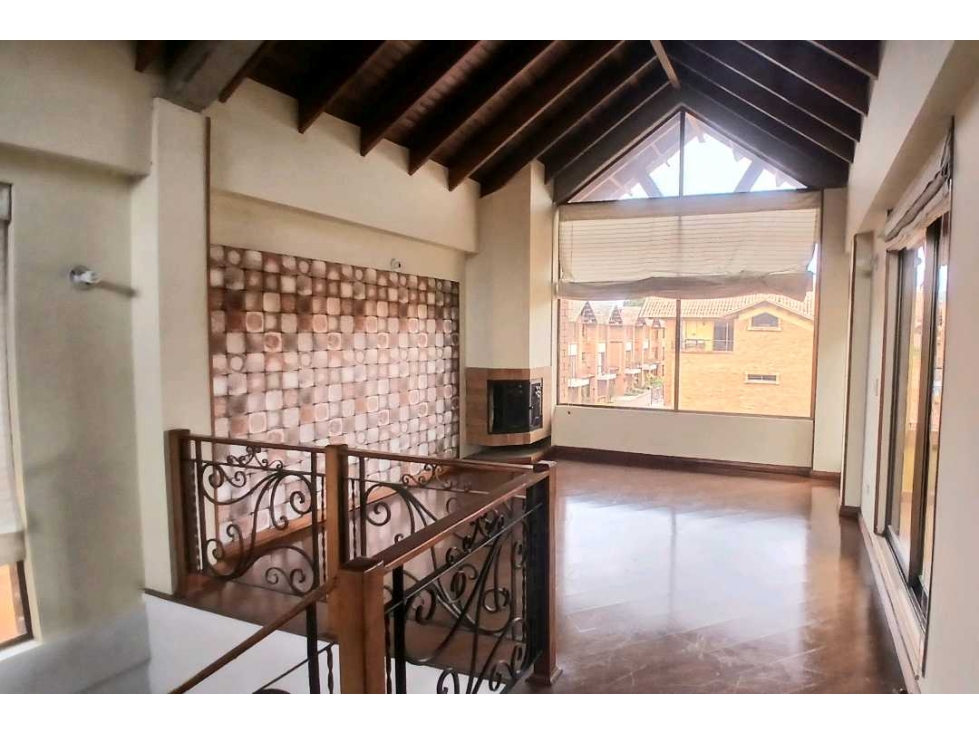 VENDO CASA DE TRES NIVELES EN CHIA. — foto 6