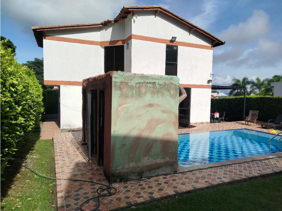 Vendo Casa de verano en Sopetran — foto 2