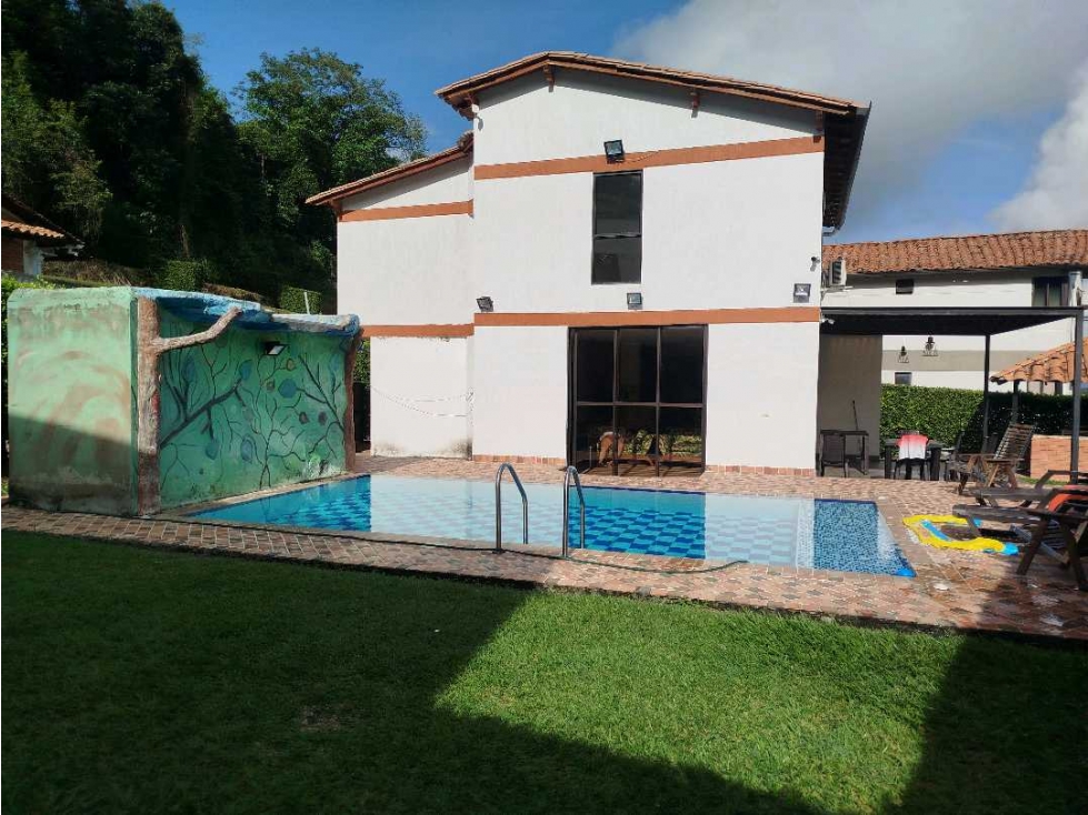 Vendo Casa de verano en Sopetran — foto 3