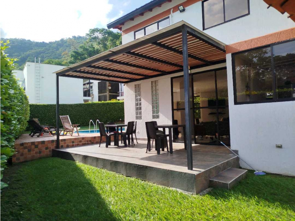 Vendo Casa de verano en Sopetran