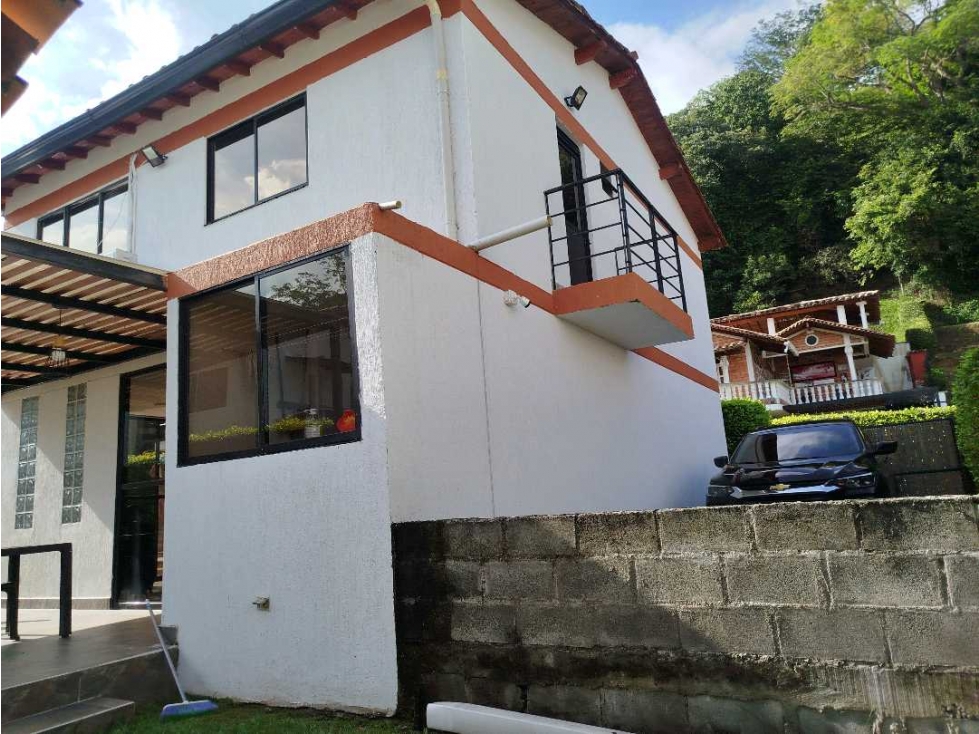 Vendo Casa de verano en Sopetran — foto 4