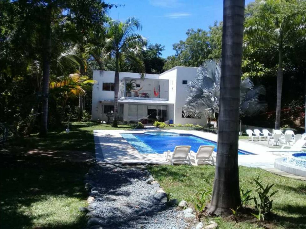 VENDO CASA DE VERANO PARCELACION LA ANTIGUA SANTA FE ANTIOQUIA