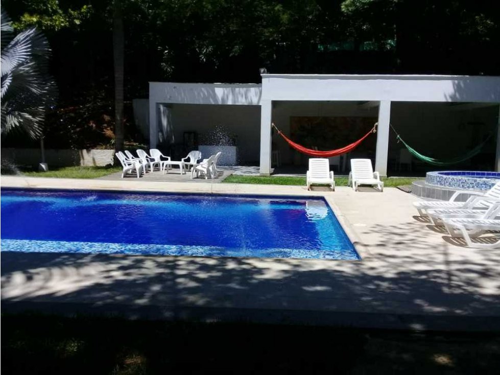 VENDO CASA DE VERANO PARCELACION LA ANTIGUA SANTA FE ANTIOQUIA — foto 3