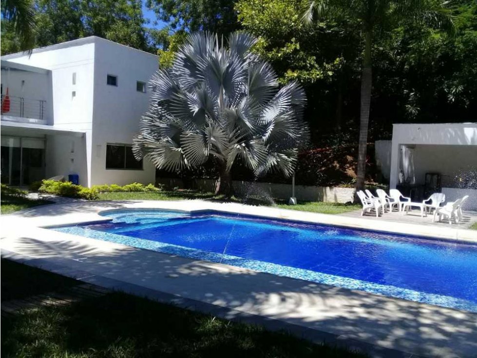 VENDO CASA DE VERANO PARCELACION LA ANTIGUA SANTA FE ANTIOQUIA — foto 4
