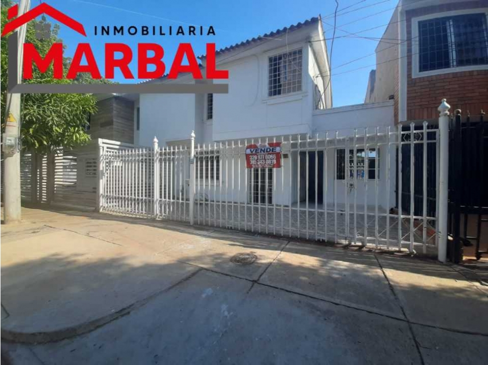 VENDO CASA BARRIO LAS FLORES - 1