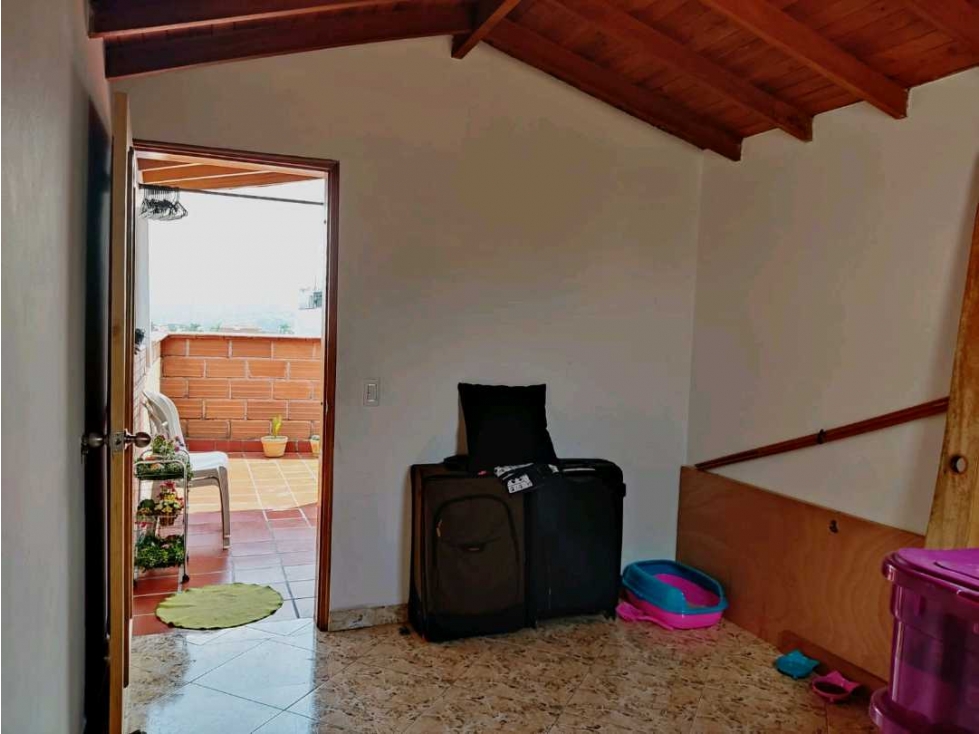 VENDO CASA DUPLEX 3 Y 4 PISO BARRIO MESA ENVIGADO TERMINA EN TERRAZA — foto 5