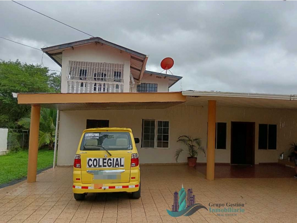 VENDO CASA DUPLEX EN CHIRIQUÍ DAVID TERRONAL