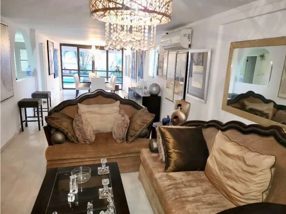 VENDO CASA DUPLEX EN HATO PINTADO — foto 3