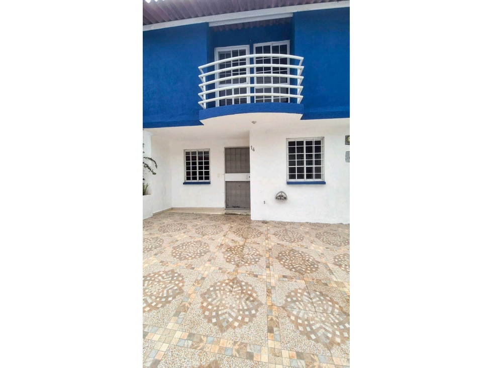 ALQUILO o VENDO CASA DUPLEX EN PEDREGAL PH VILLAS DEL NARANJAL