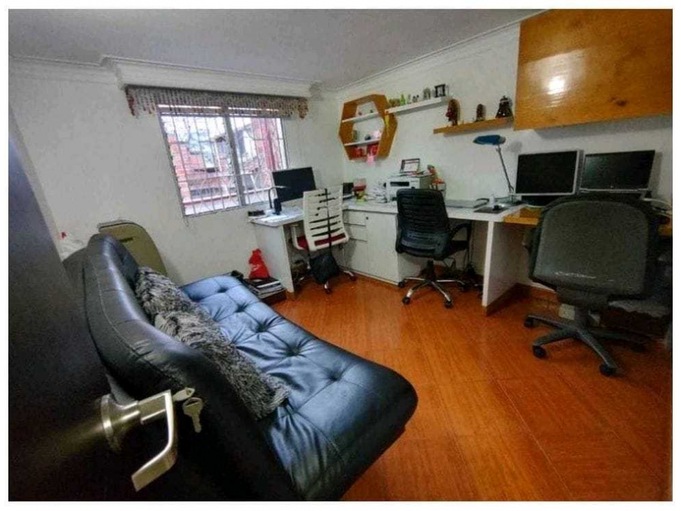 VENDO CASA DUPLEX SEGUNDO PISO EN LA ALMERÍA MEDELLÍN — foto 3
