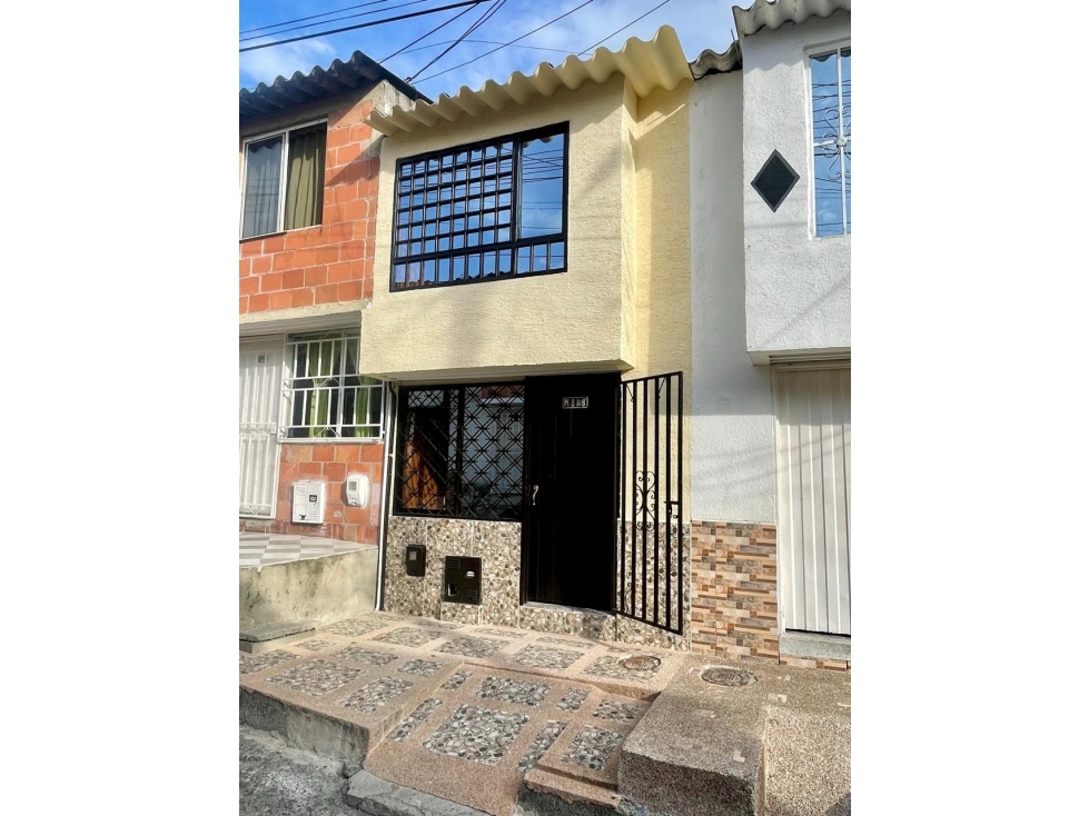 CASA EN VENTA AL OCCIDENTE ARMENIA QUINDIO