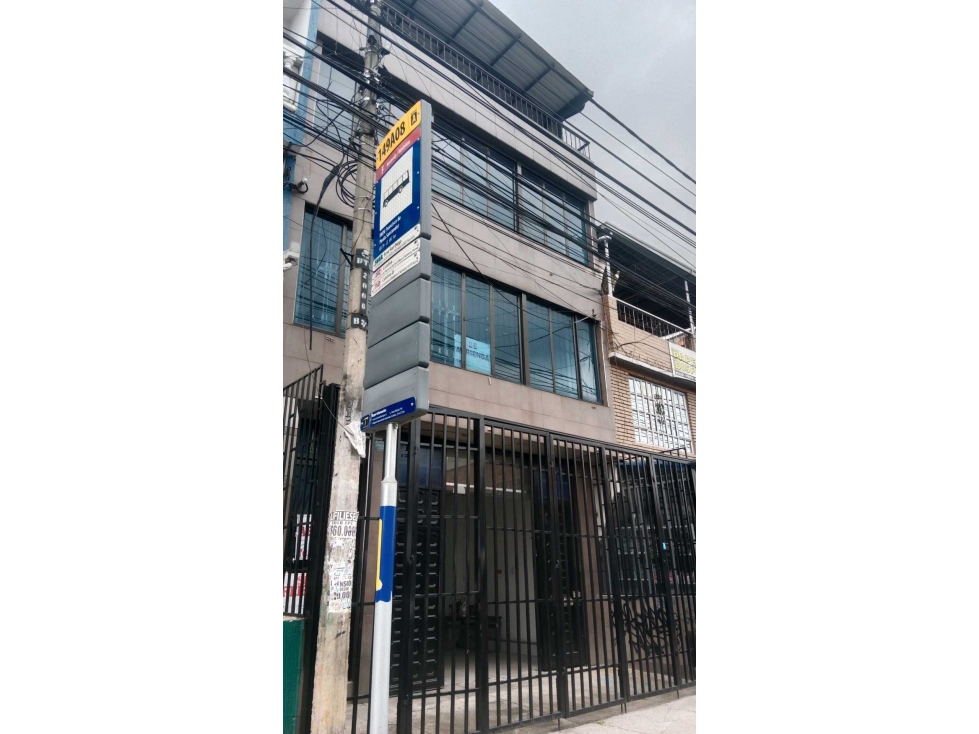 VENDO EDIFICIO COMERCIAL EN KENNEDY BOGOTA — foto 2