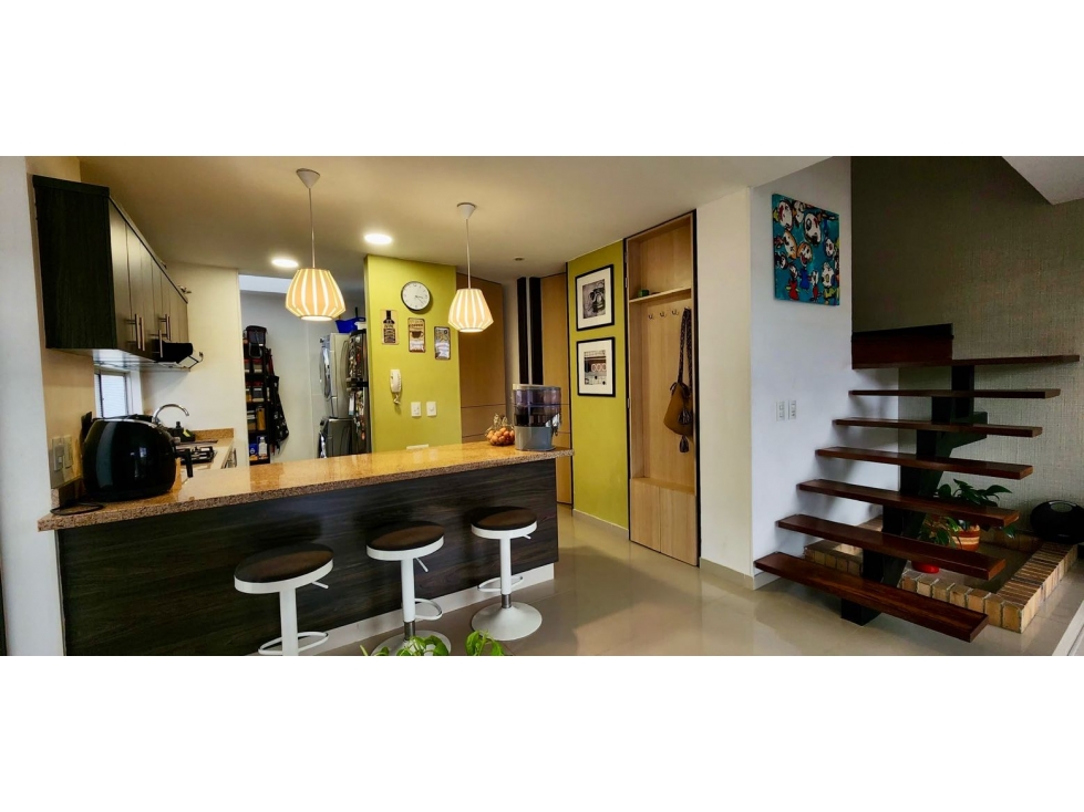 VENDO CASA EN 128 M2 EN VEREDA FONQUETA CHIA — foto 4