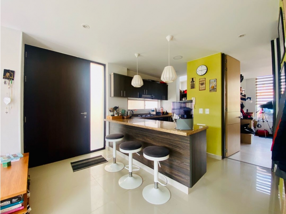 VENDO CASA EN 128 M2 EN VEREDA FONQUETA CHIA — foto 2