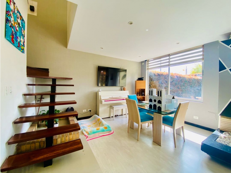 VENDO CASA EN 128 M2 EN VEREDA FONQUETA CHIA — foto 6
