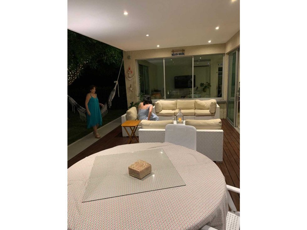 VENDO CASA EN AGUAMARIMA BEACH RESORT, ATLANTICO — foto 3