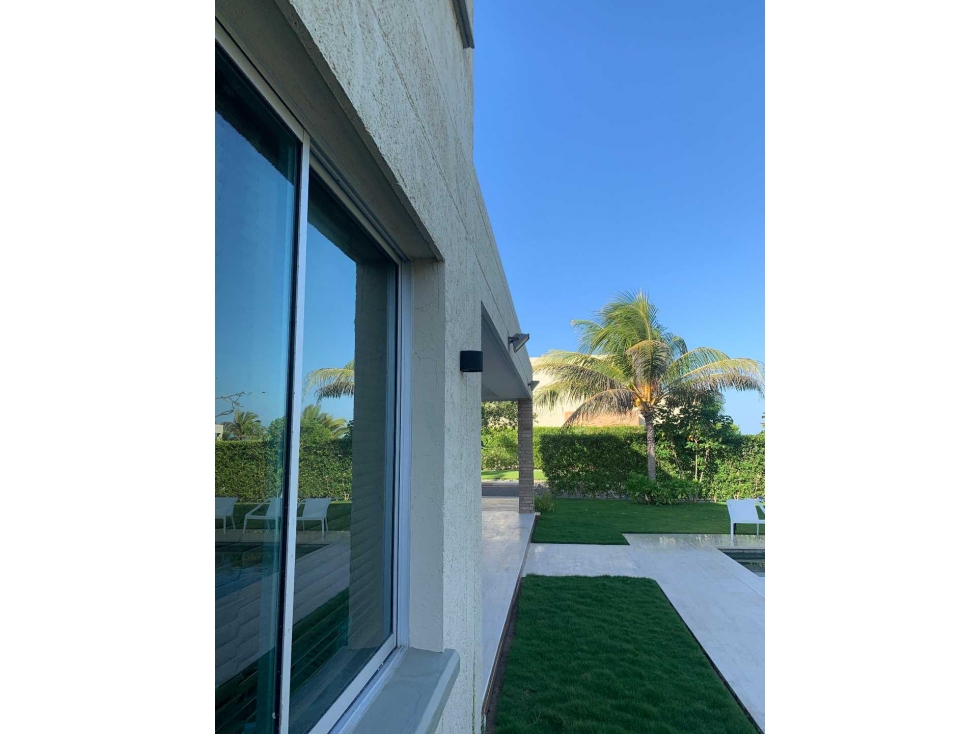 VENDO CASA EN AGUAMARIMA BEACH RESORT, ATLANTICO — foto 4