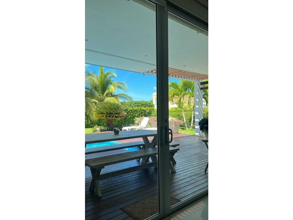 VENDO CASA EN AGUAMARIMA BEACH RESORT, ATLANTICO — foto 6