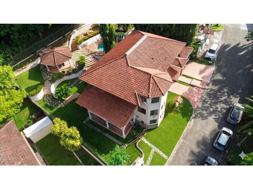 casa en venta en Albrook con piscina — foto 3