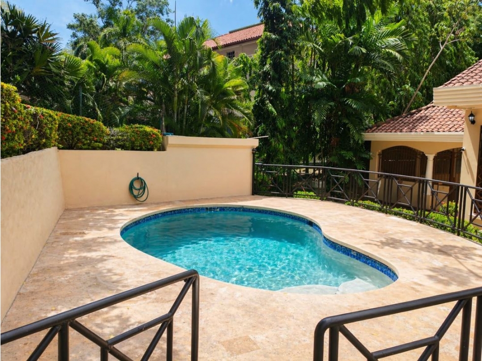 casa en venta en Albrook con piscina — foto 5