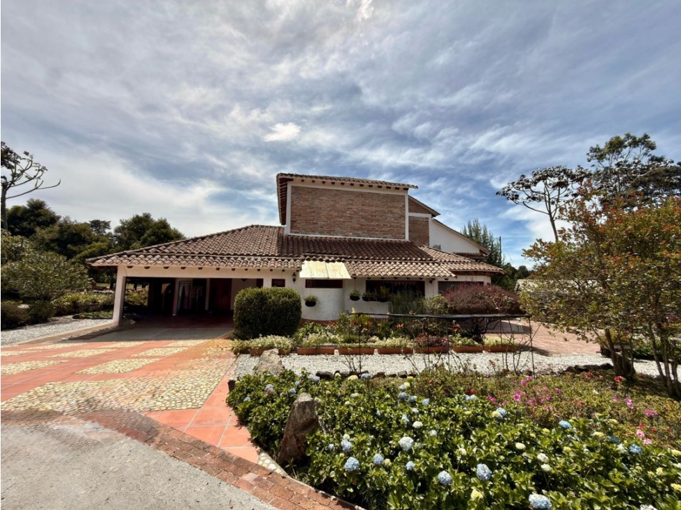 Vendo casa en Alto de Palmas, La Acuarela con casa de Mayordomo — foto 5